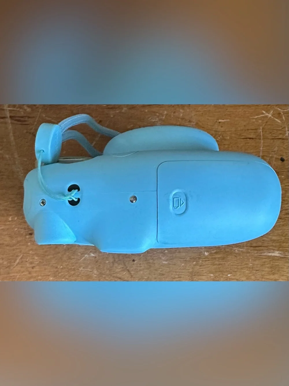 Fujifilm Instax Mini 11 Instant Camera - Light Blue